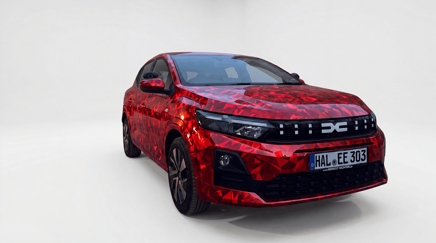 Dacia Sandero Fahrschulauto von MultiMove